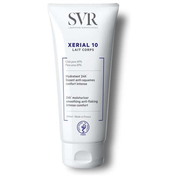 SVR Xerial 10 Body Lotion for Extremely Dehydrated + Flaking Skin - 200ml