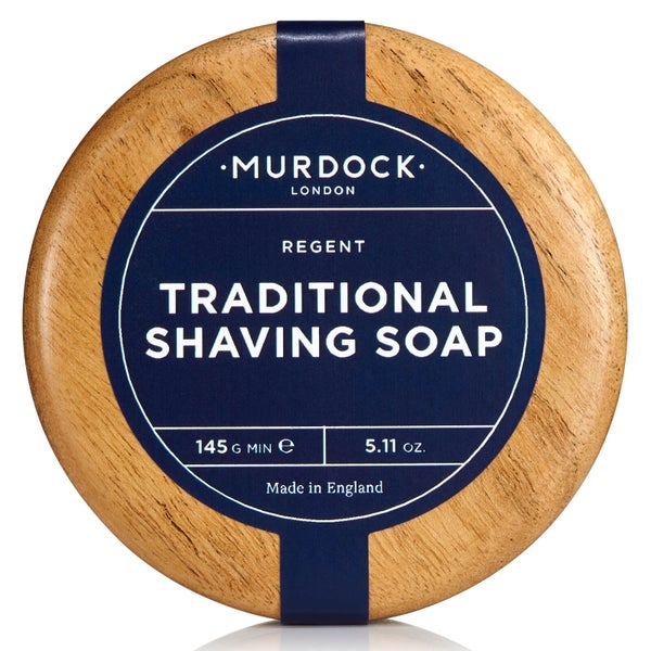 Murdock London 传统剃须皂 100g