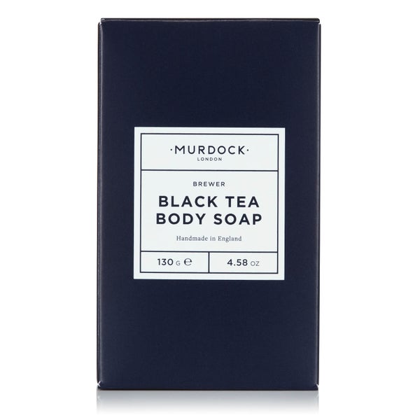 Murdock London 红茶洁肤皂 130g