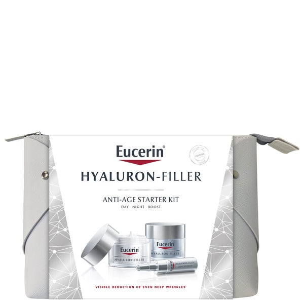 Eucerin Hyaluron Filler Anti-Age Starter Kit