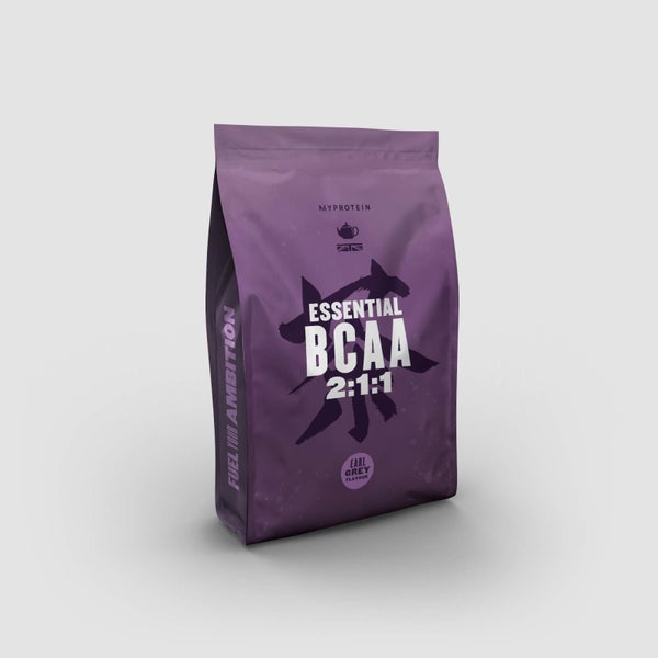 【亚洲限定】伯爵茶口味－BCAA 支链氨基酸粉