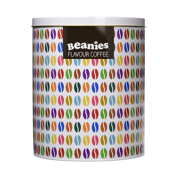 Beanies Flavour Coffee 100 Stick Tin
