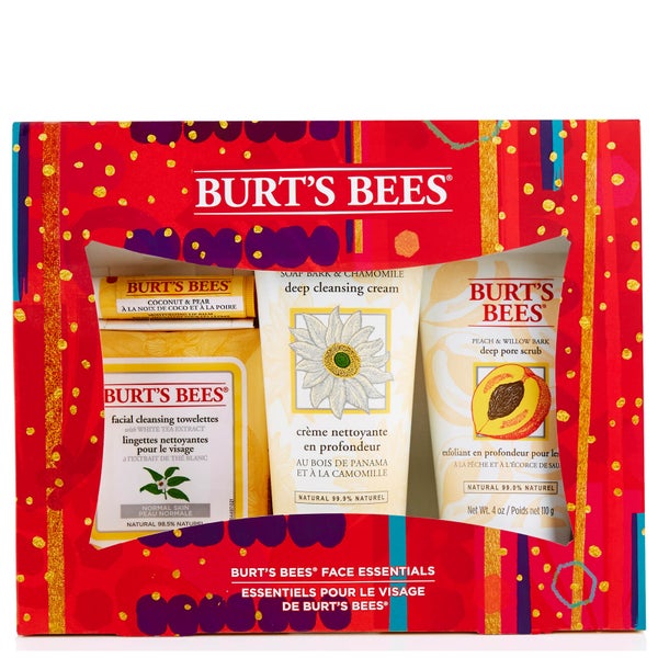 Burt’s Bees Face Essentials