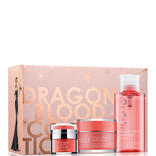 Rodial Dragon's Blood Collection