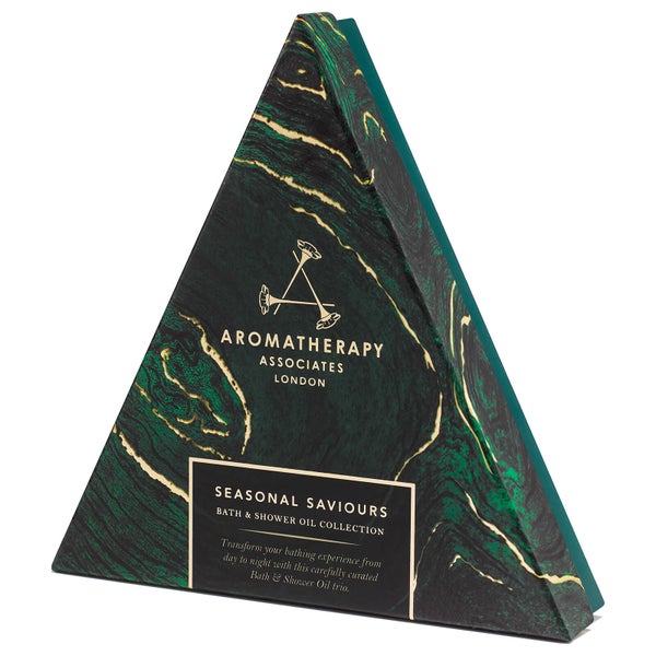 Aromatherapy Associates Seasonal Saviours Trio Collection