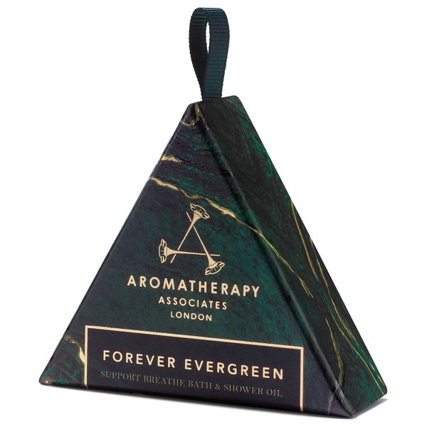 Aromatherapy Associates Forever Evergreen Hanging Decoration