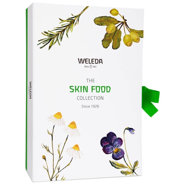 Weleda Skin Food Collection