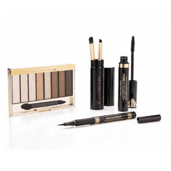 Max Factor All About The Eyes Gift Set