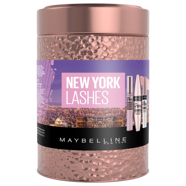 Maybelline New York NYC Lashes Gift Set