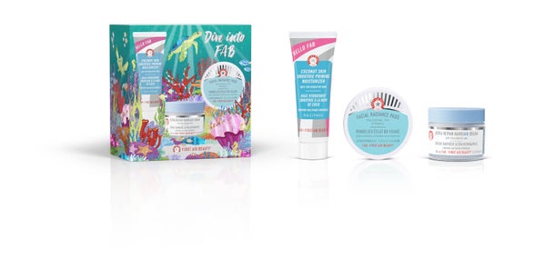 First Aid Beauty Dive Into FAB