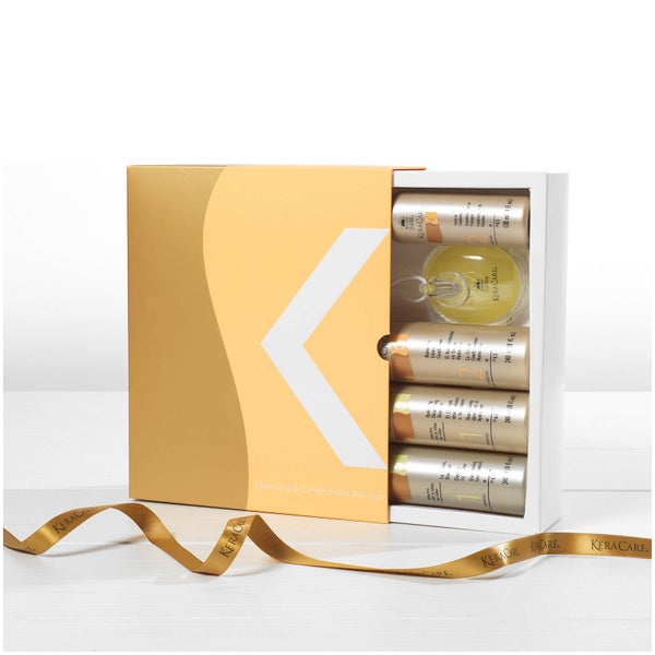 KeraCare Box Kit