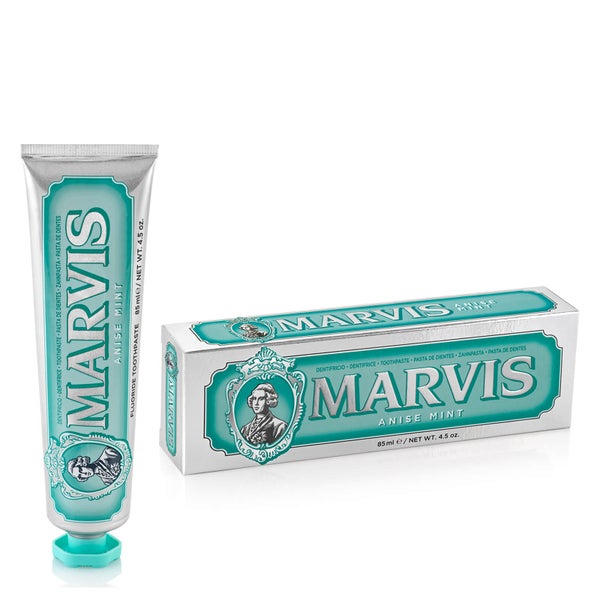 Marvis 洋茴香薄荷牙膏 85ml