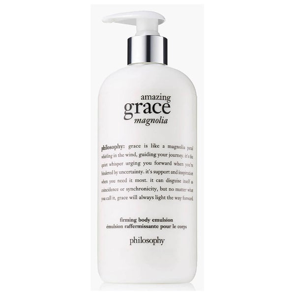 philosophy Amazing Grace Magnolia Firming Body Emulsion