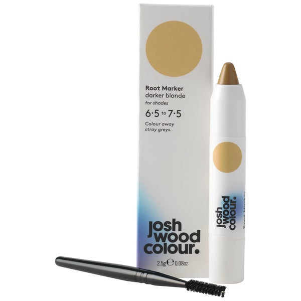 Josh Wood Colour Darker Blonde Root Marker 2.5g