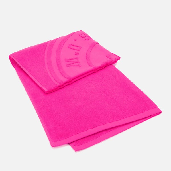 MP 运动健身毛巾 - 粉色