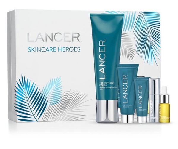 Lancer Skincare Skincare Heroes Set