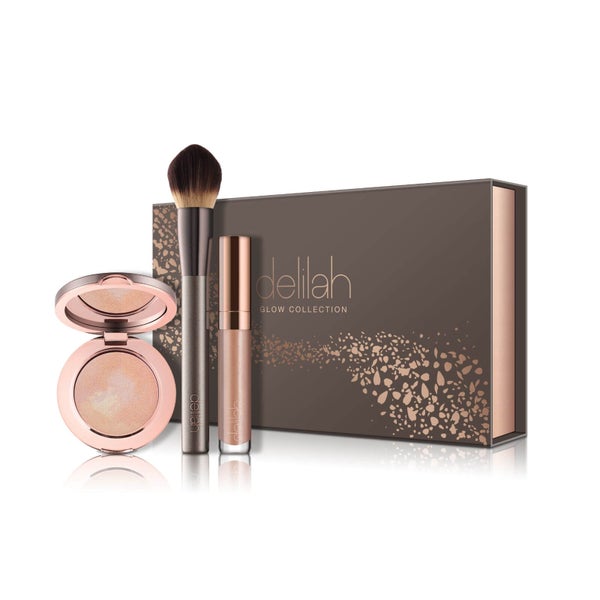 delilah The Glow Collection
