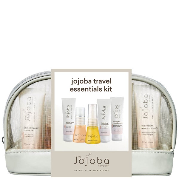 The Jojoba Company Jojoba Travel Essentials Kit