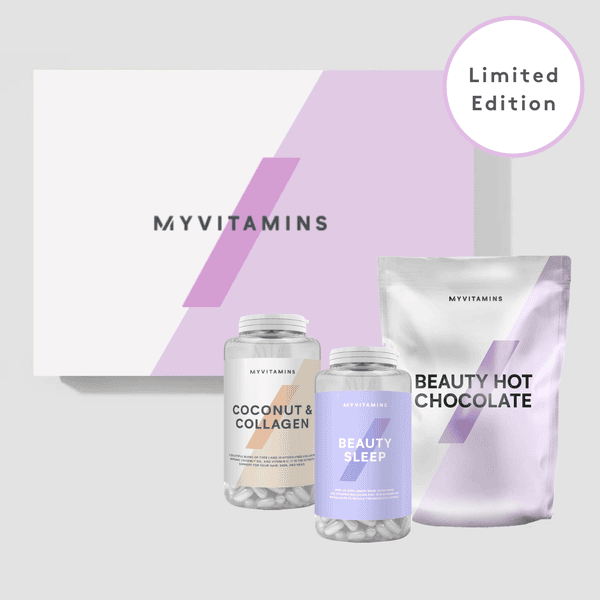 Myvitamins Beauty Box