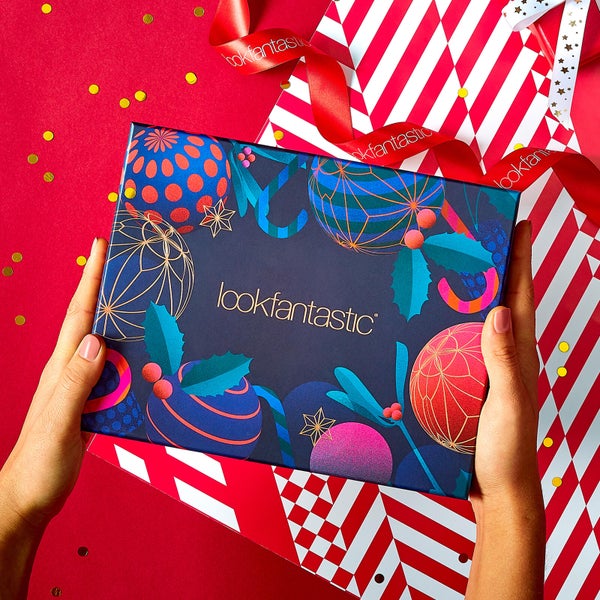 LOOKFANTASTIC 2019年12月圣诞限定美妆礼盒 (价值超过￥450)