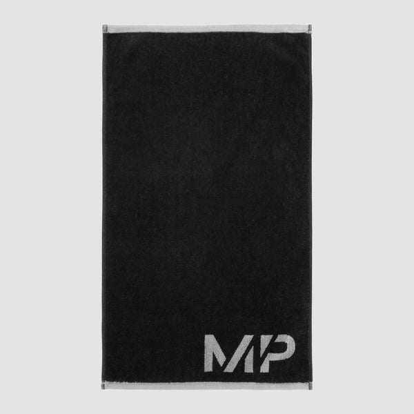 MP Performance系列运动浴巾 - 黑