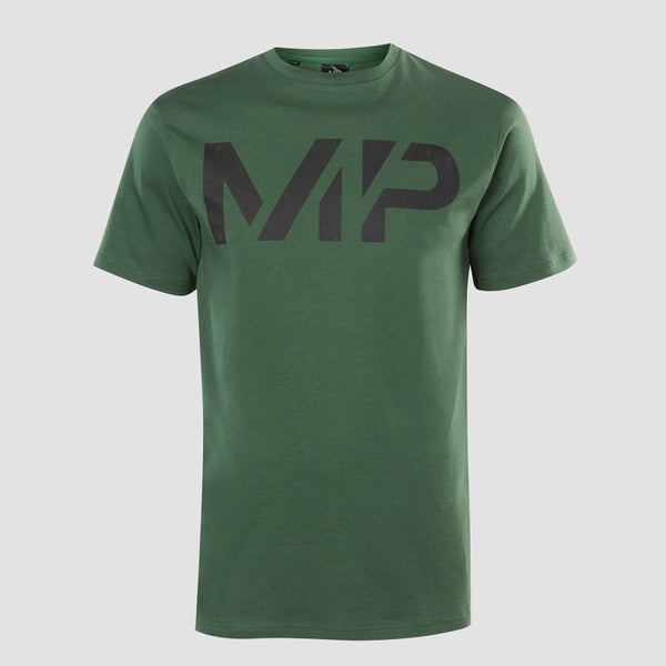 MP Men's Grit T-Shirt - Hunter Green