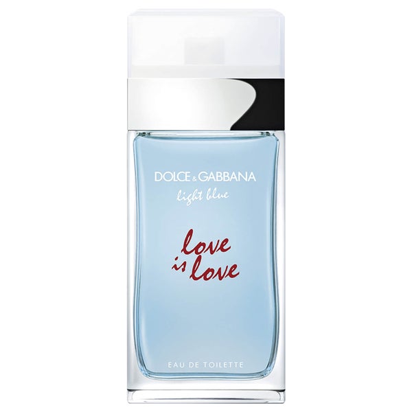 Dolce&Gabbana Light Blue Love Is Love 淡香水 50ml