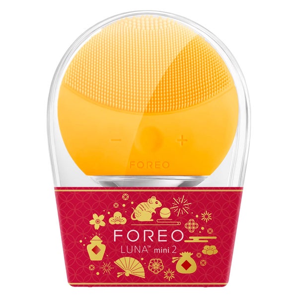 FOREO LUNA mini 2 Face Brush Chinese New Year Limited Edition