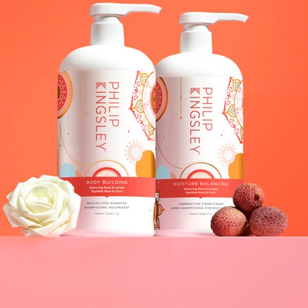 Philip Kingsley Give Your Hair a Rose Limited Edition Bundle