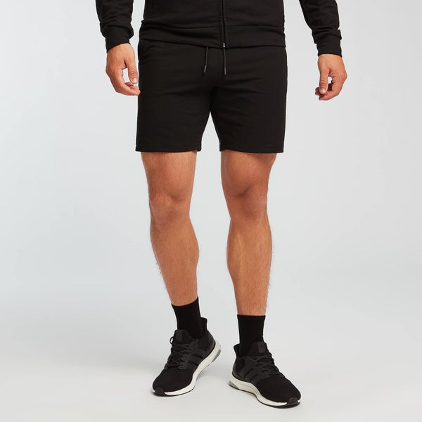 MP男士Form系列修身运动短裤 - 黑