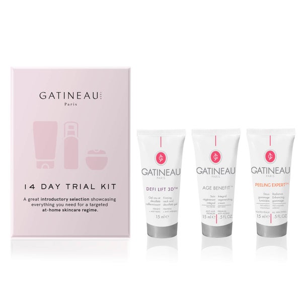 Gatineau Vitamin C Radiance Booster 14 Day Trial Kit