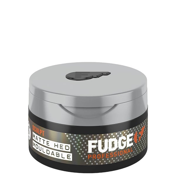 Fudge Matte Hed Mouldable Hair Wax 75g