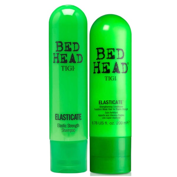 TIGI Bed Head Elasticate Shampoo and Conditioner