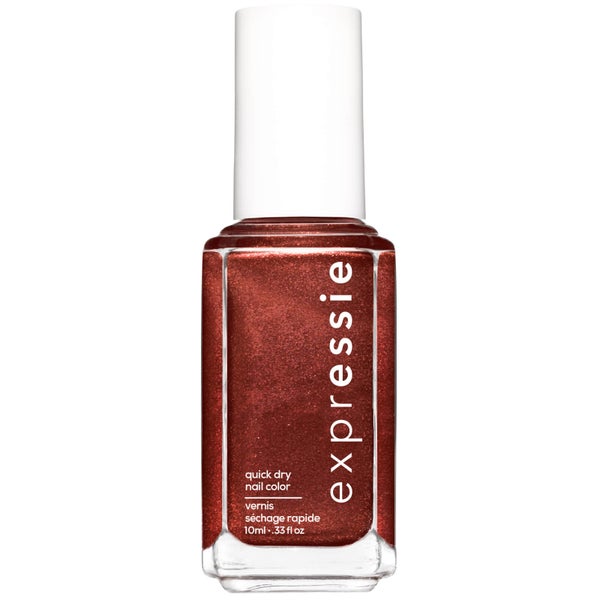 essie Expressie Quick Dry Formula Chip Resistant Nail Polish - 270 Misfit Right in 10ml