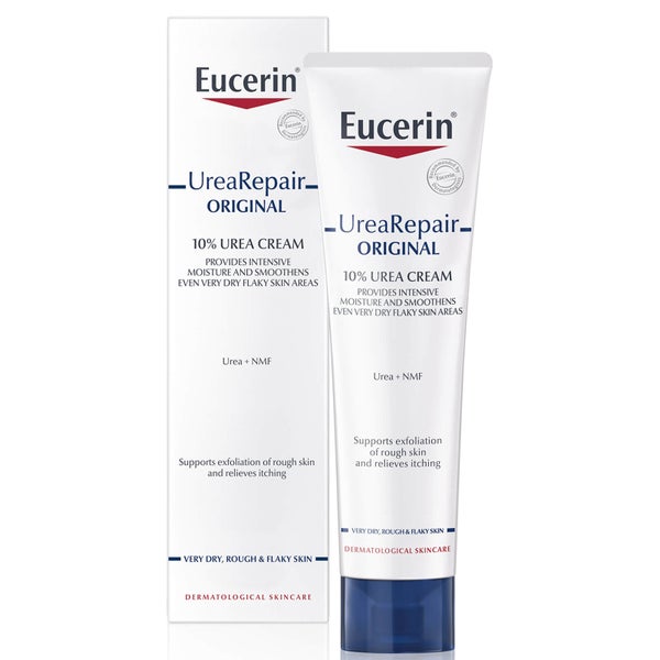 Eucerin 干性肌肤密集滋养霜 - 10% 尿素 100ml