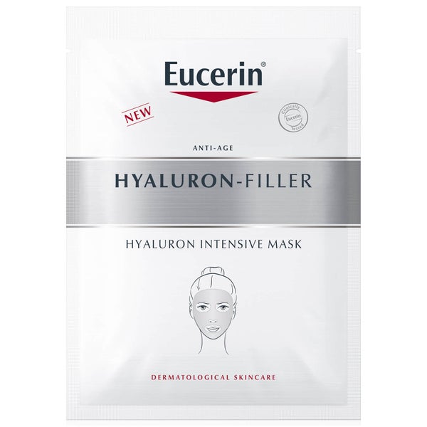Eucerin Hyaluron-Filler Intensive Sheet Mask