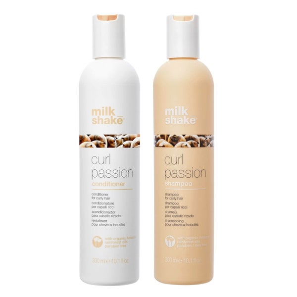 milk_shake Curl Passion Shampoo and Conditioner