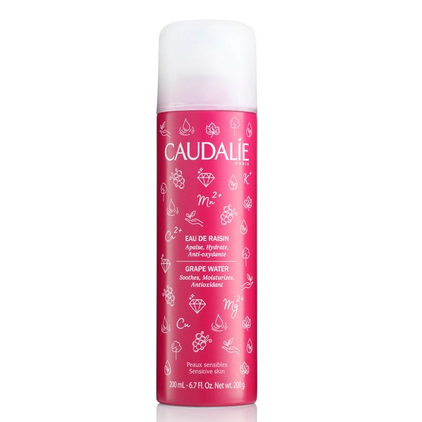 Caudalie Grape Water Limited Edition