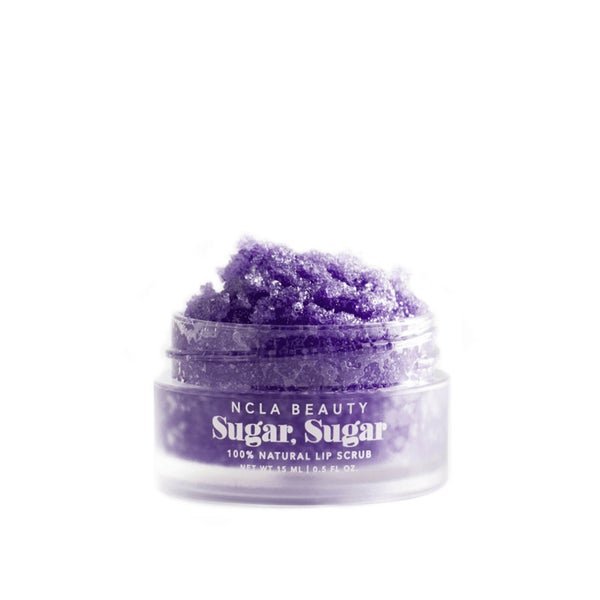 NCLA Beauty Sugar Sugar Lavender Lip Scrub 15ml