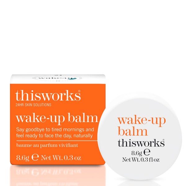 this works Wake up Balm 8.6g