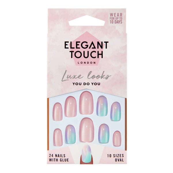 Elegant Touch Luxe Looks You do You Nails