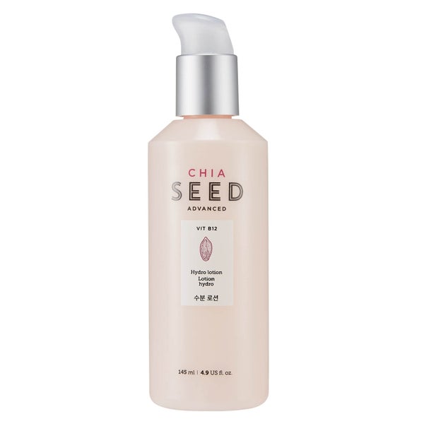 THE FACE SHOP Chia Seed Hydro Lotion 145ml