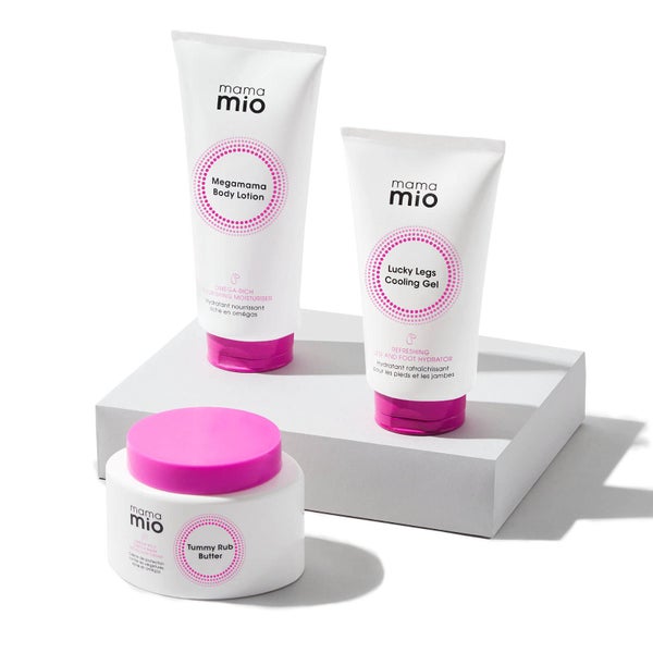 Mama Mio Trimester 3 Butter Bundle