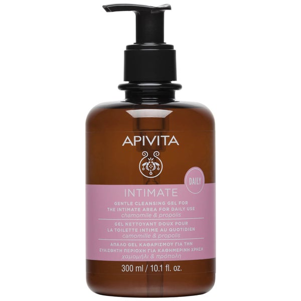 APIVITA Gentle Cleansing Gel for the Intimate Area for Daily Use 300ml
