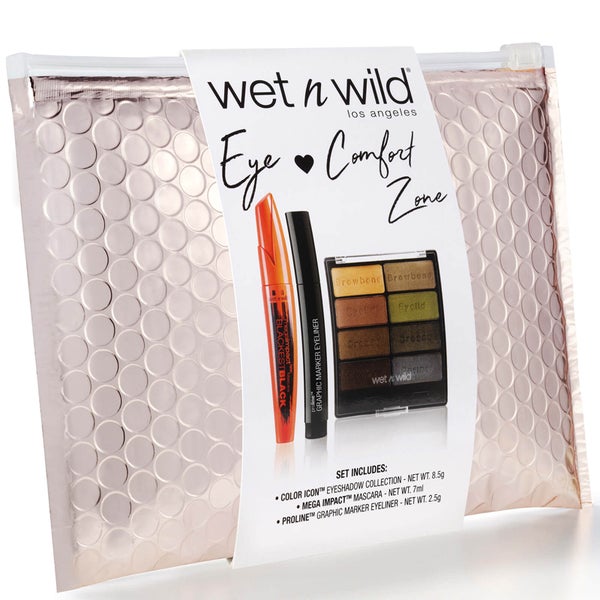 wet n wild Eye Love Comfort Zone Kit