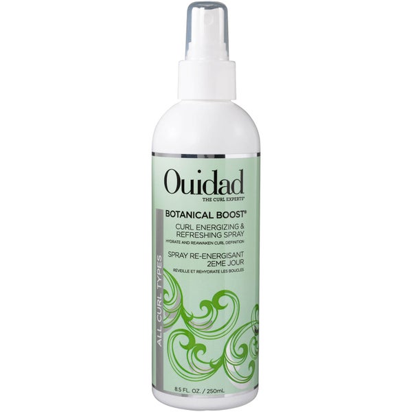 Ouidad Botanical Boost Curl Energizing and Refreshing Spray 250ml