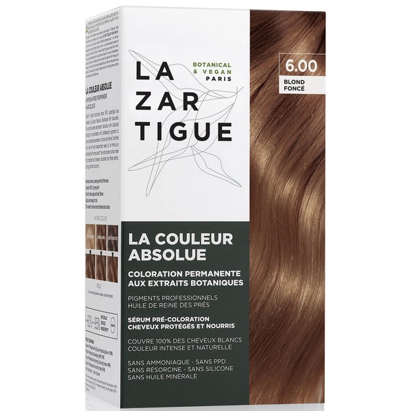Lazartigue Absolute Colour - 6.00 Dark Blonde 153ml