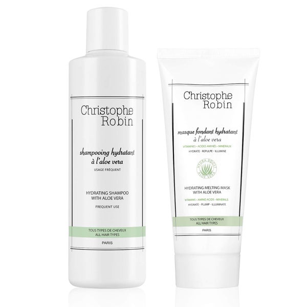 Christophe Robin Hydrating Duo (Old Packaging)