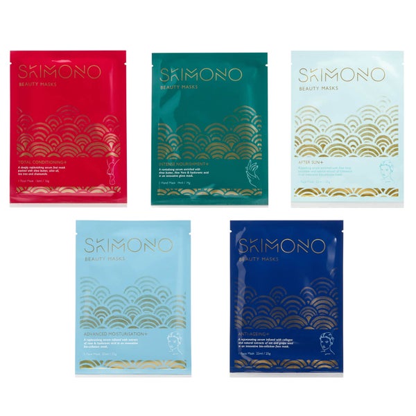 Skimono Deluxe Super Bundle Mask Set