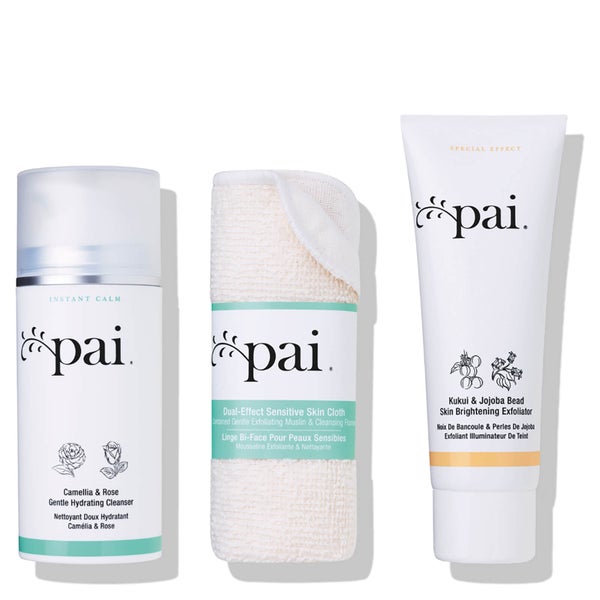 Pai Skincare Cleanse & Exfoliate Bundle